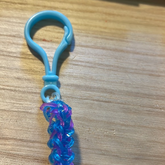 Homemade backpack charm - Picture 3 of 3